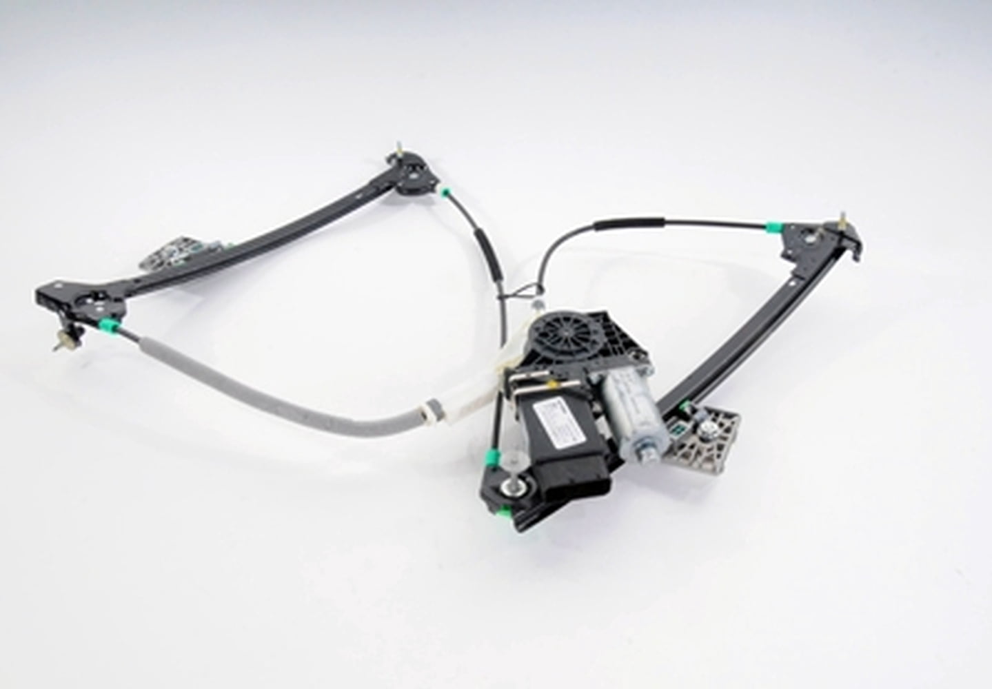 Power Window Motor Rotation Control Power Window Motor and Regulator Assembly - Walmart.com