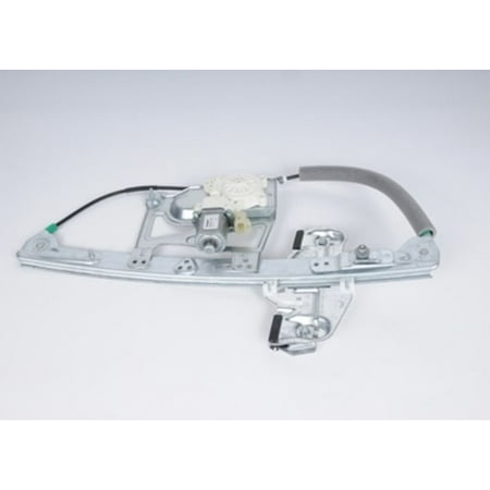 Power Window Motor and Regulator Assembly