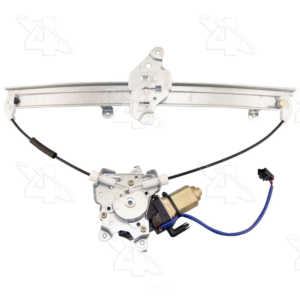 Power Window Motor and Regulator Assembly - Walmart.com