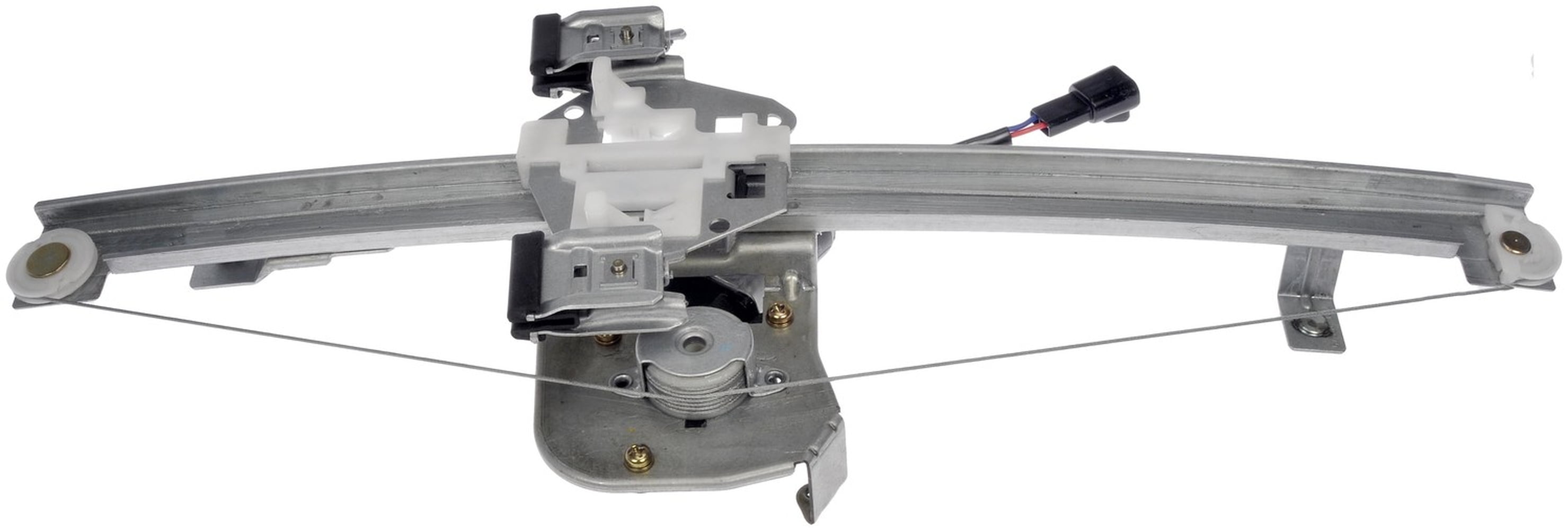 741-388 Rear Left Driver Side Window Regulator W/Motor Fit 2007-2013