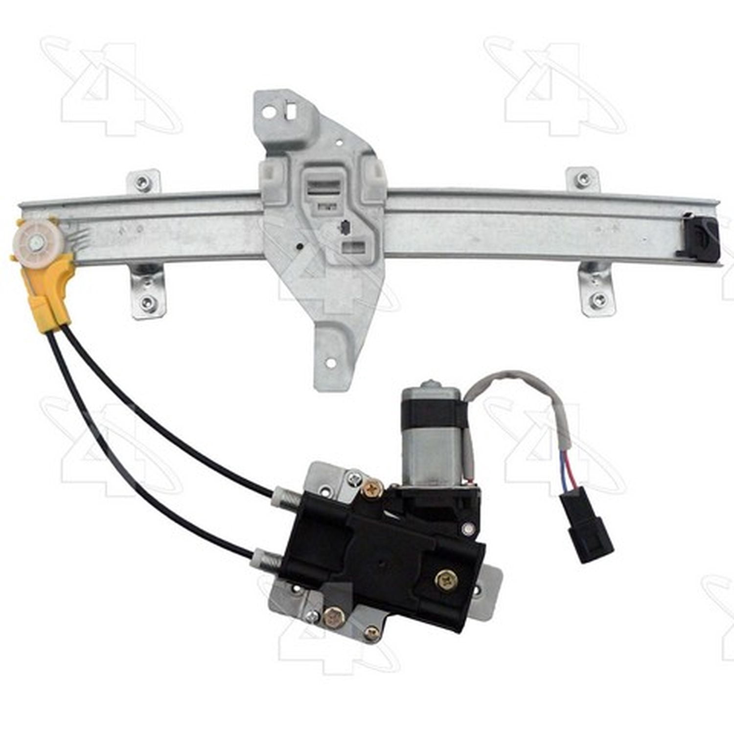 Power Window Motor and Regulator Assembly