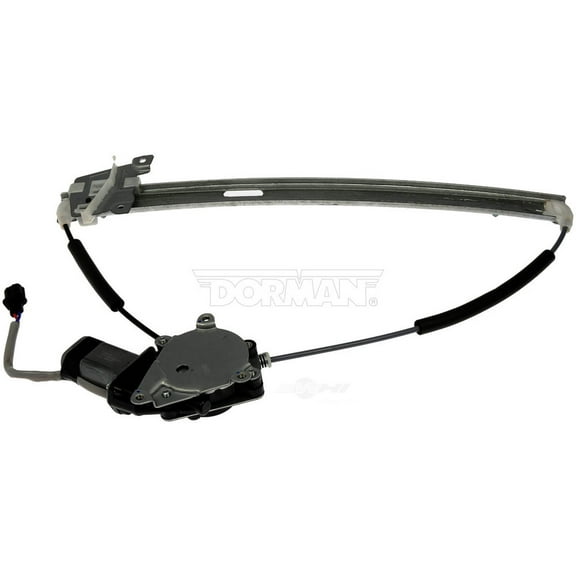 Power Window Motor and Regulator Assembly