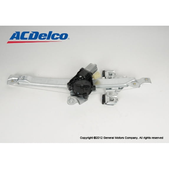 Power Window Motor and Regulator Assembly