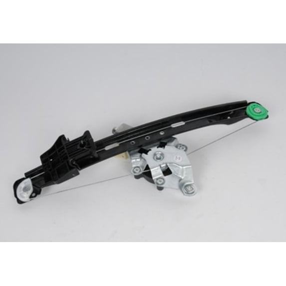 Power Window Motor and Regulator Assembly