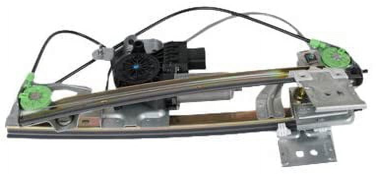 Power Window Motor Rotation Control Power Window Motor and Regulator Assembly - Walmart.com