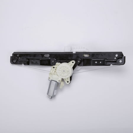 Power Window Motor and Regulator Assembly