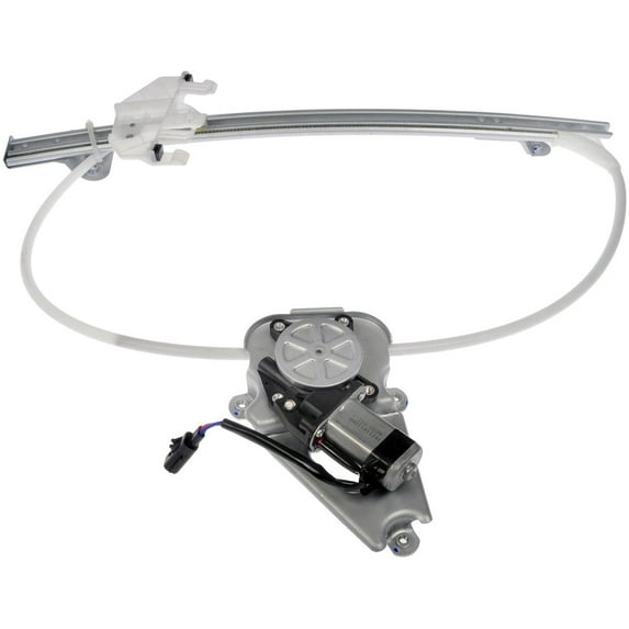 Power Window Motor and Regulator Assembly