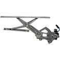 thumbnail image 1 of Dorman 748-101 Chrysler/Dodge Rear Passenger Side Power Window Regulator with Motor, 1 of 5