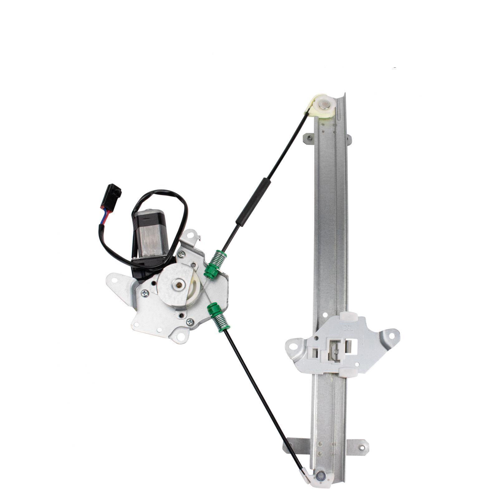Window Regulator Unit Power Window Regulator Assembly - Front Left Driver Side with Motor and ...