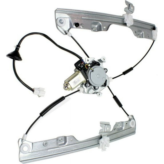 Power Window Regulator For 03-07 Nissan Murano Front Right with Motor 80720CA01A