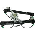 thumbnail image 1 of Power Window Regulator For 03-11 Saab 9-3 Sedan 06-11 Saab 9-3 Wagon Front Left, 1 of 9