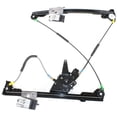 thumbnail image 1 of Power Window Regulator For 1995-2002 Volkswagen Cabrio Front Passenger Side, 1 of 1