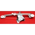 thumbnail image 1 of Power Window Regulator For 1997-2003 Chevy Malibu Rear Left with Motor 15223280, 1 of 1