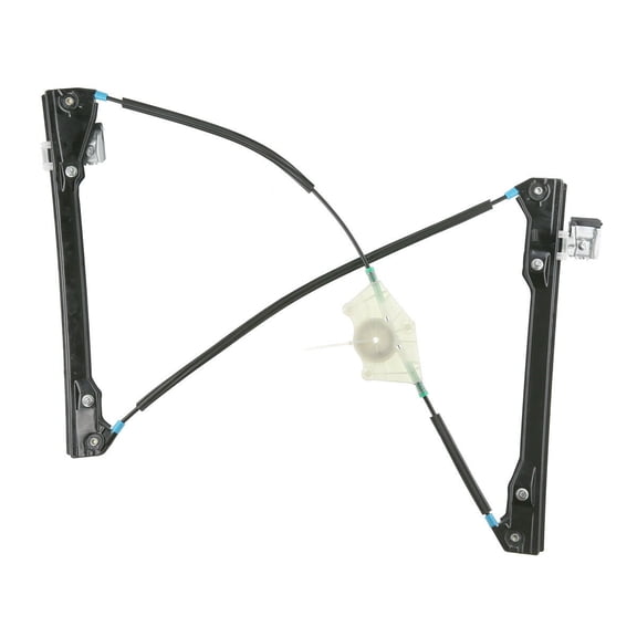 Power Window Regulator For 1998-10 Beetle Hatchback Hatchback Front Driver Left