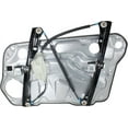thumbnail image 1 of Power Window Regulator For 1999-2005 Volkswagen Jetta Golf 4 Door Front Left, 1 of 1