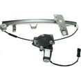 thumbnail image 1 of Power Window Regulator For 2000-2004 Jeep Grand Cherokee Front Left with Motor, 1 of 5