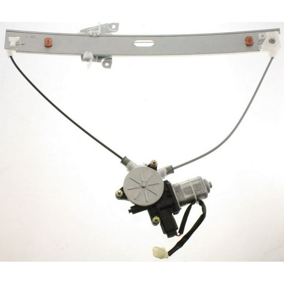 Power Window Regulator For 2001-2007 Ford Escape Front Left Side With Motor