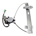 thumbnail image 1 of Power Window Regulator For 2002-2003 For Acura Tl 6 Pin Front Left Driver Side With Motor, 1 of 7