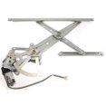 thumbnail image 1 of Power Window Regulator For 2003-2008 Toyota Corolla Front Passenger with Motor, 1 of 5