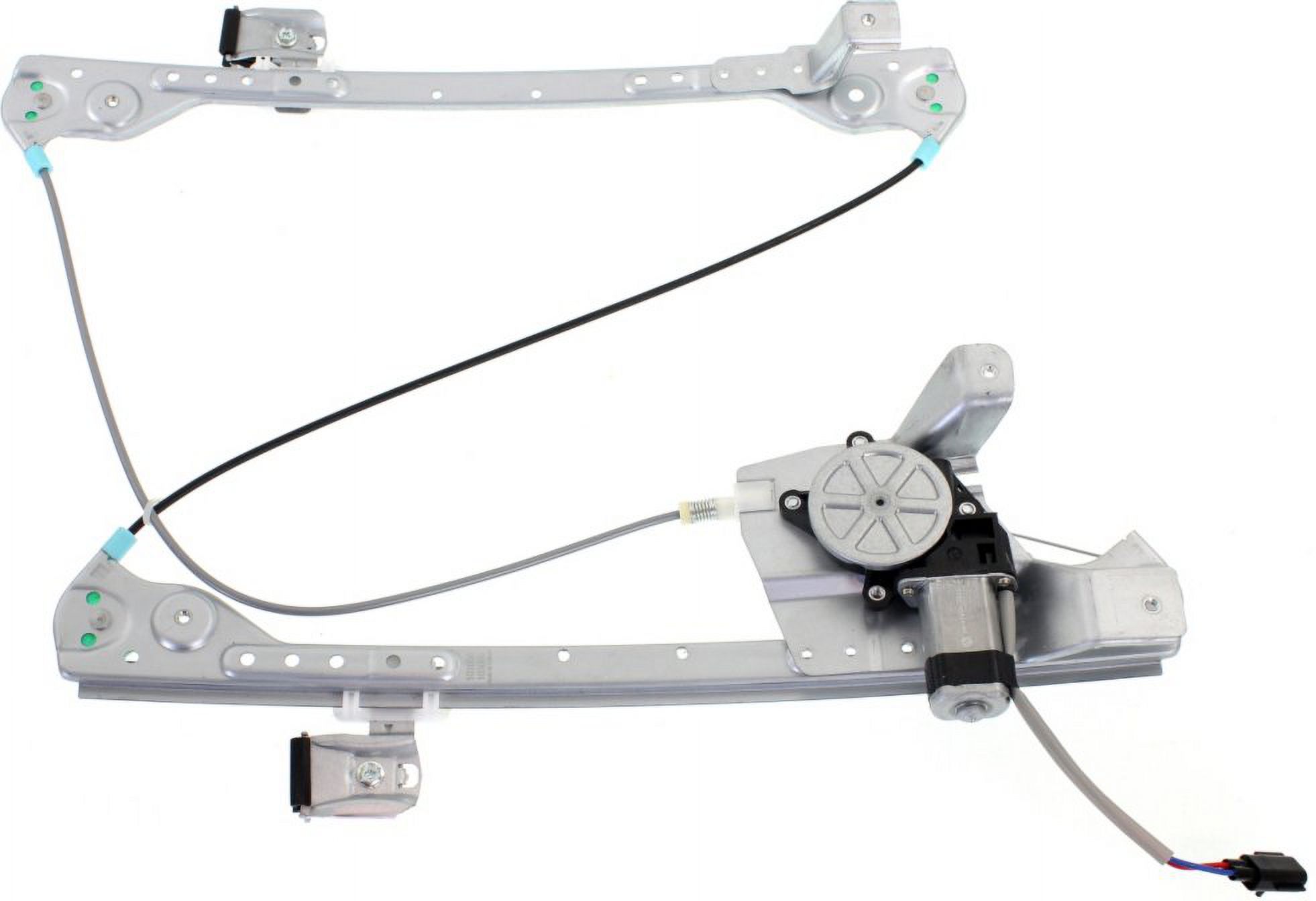 2006 - 2010 Chrysler Pt Cruiser Window Regulator Motor Right Passenger
