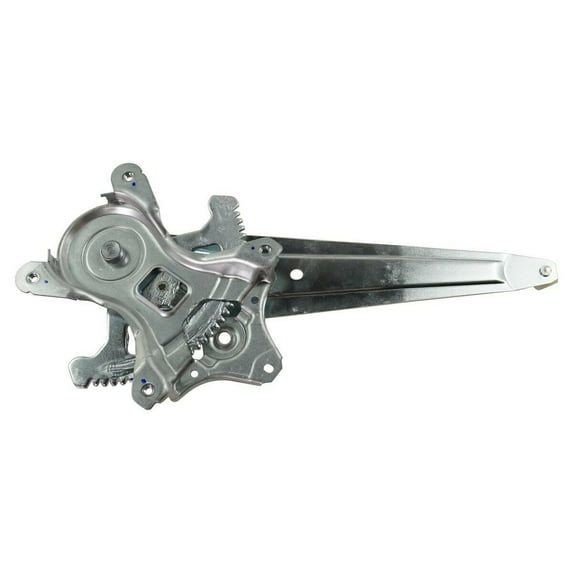 Power Window Regulator For 2006-2012 Toyota RAV4 Rear Passenger Side w/o Motor