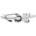 thumbnail image 1 of Power Window Regulator For 2008-2009 Pontiac G8 11-17 Chevrolet Caprice Rear LH, 1 of 1