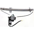 thumbnail image 1 of Power Window Regulator For 91-98 Suzuki Sidekick Front Driver Side With Motor, 1 of 1