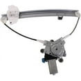 thumbnail image 1 of Power Window Regulator For 96-2000 Hyundai Elantra Rear Driver Side With Motor, 1 of 1