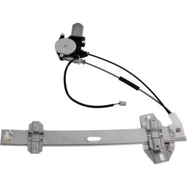 A-Premium Power Window Regulator With Motor – Front Passenger Side Replacement For Acura CL Coupe 1997-1999