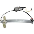 thumbnail image 1 of Power Window Regulator For 98-2011 Lincoln Town Car Front Left Side With Motor, 1 of 1