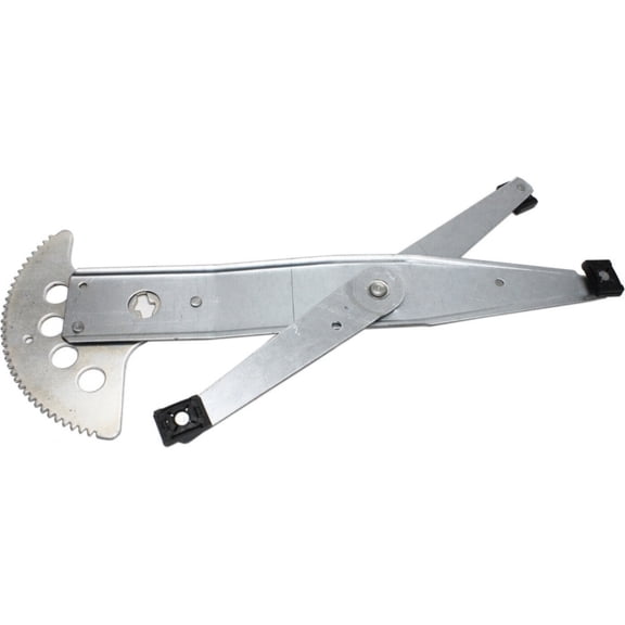 Power Window Regulator For Buick Chevrolet Oldsmobile Pontiac Saturn Front Left Fits select: 2008 CHEVROLET UPLANDER LS, 2007 CHEVROLET UPLANDER LT