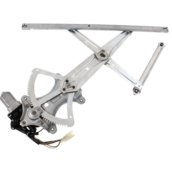 Power Window Regulator For Lexus ES300 ES330 Front Driver Side With Motor