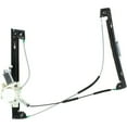thumbnail image 1 of Power Window Regulator For Mini 2002-2005 Cooper Hatchback Front Left with Motor, 1 of 6