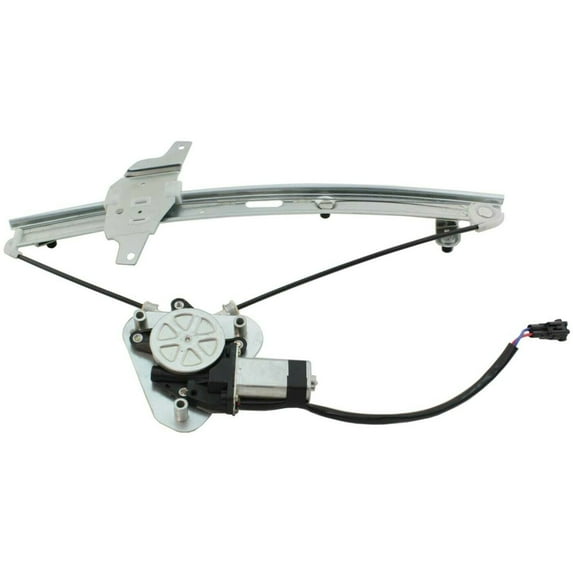 Power Window Regulator Front RH Right Passenger Side For 1993-1997 Corolla Sedan