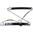thumbnail image 1 of Power Window Regulator High Performance Automotive Replacement Parts fits for 2004-2010 for BMW X3 Front Right Passenger Side (NO Motor Assembly), 1 of 4