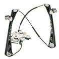 thumbnail image 1 of Power Window Regulator W/Motor Front Driver Left Side For 00-02 Lincoln LS Sedan, 1 of 6