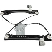 Power Window Regulator Without Motor fits for 2016 2017 2018 2019 2020 2021 2022 for Hyundai for Tucson Front Passenger Side 82481D3011, WRHD012, BONWRHD012, 82481D3010