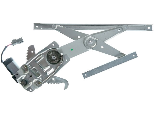 Power Window Regulator and Motor Assembly 1 - Compatible with 1996 ...