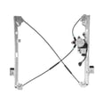 thumbnail image 1 of Power Window Regulator and Motor Assembly 1 - Compatible with 2000 - 2006 GMC Yukon Sport Utility 4-Door - Autopart Premium, 1 of 2