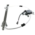 thumbnail image 1 of Power Window Regulator and Motor Assembly 1 - Compatible with 2006 - 2007 Jeep Liberty Sport Utility 4-Door, 1 of 2