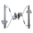 thumbnail image 1 of Power Window Regulator and Motor Assembly 2 - Compatible with 1992 - 2000 Mitsubishi Montero Sport Utility 1993 1994 1995 1996 1997 1998 1999, 1 of 2