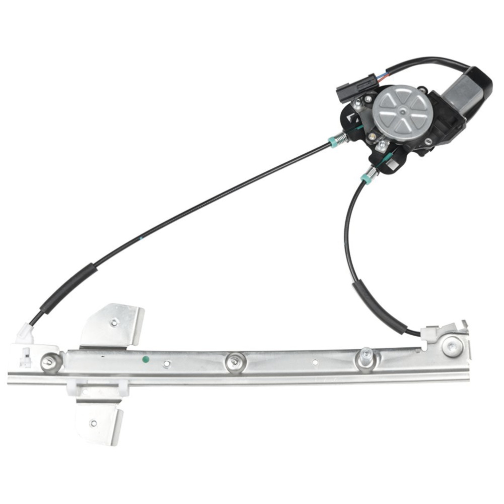 Window Regulator Unit Power Window Regulator and Motor Assembly - Front Left Side with Smooth ...