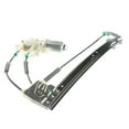 thumbnail image 1 of Power Window Regulator w/ Motor For 97-99 528i 97-99 540i E39 Rear Left Driver, 1 of 9