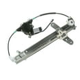 thumbnail image 1 of Power Window Regulator w/ Motor Front Left For 1998-2011 Lincoln Town Car 741686, 1 of 9