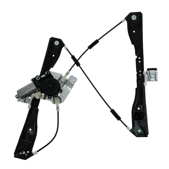 Power Window Regulator w/ Motor Front Passenger Side Right RH for 05-10 G6 Sedan WRA52088