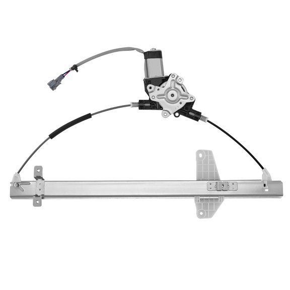 Power Window Regulator with Motor Assembly Rear Left Driver Side Fits 2005-2015 Nissan Armada 748-980