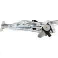 thumbnail image 1 of Power Window Regulator with Motor Front Driver Side For 2007-2013 Acura MDX, 1 of 8