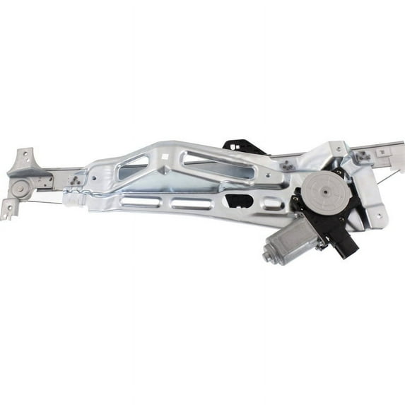 Power Window Regulator with Motor Front Driver Side For 2007-2013 Acura MDX