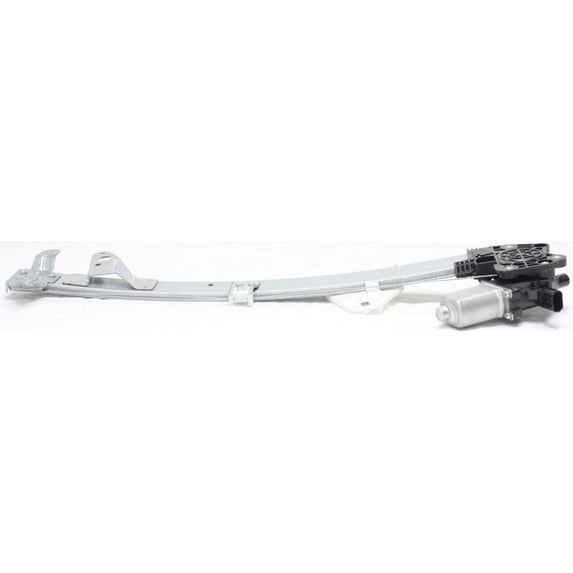 Power Window Regulator with Motor Front Passenger Side for 08-12 Honda Accord