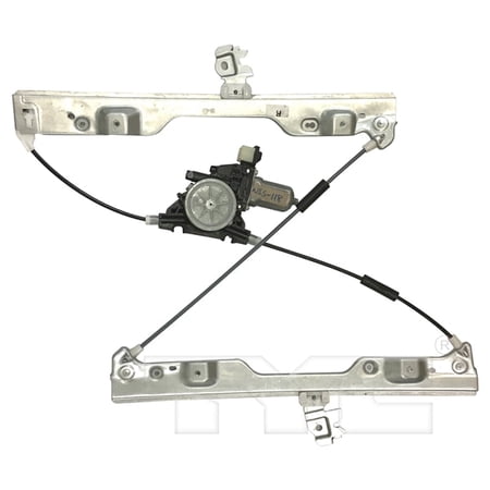 Power Window Regulator with Motor for 07-13 Infiniti G35/G37 Front Right Fits 2010 Infiniti G37